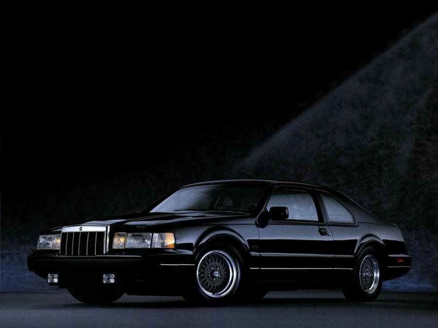  Lincoln Mark VII 1984 года  (фото 3 из 10)